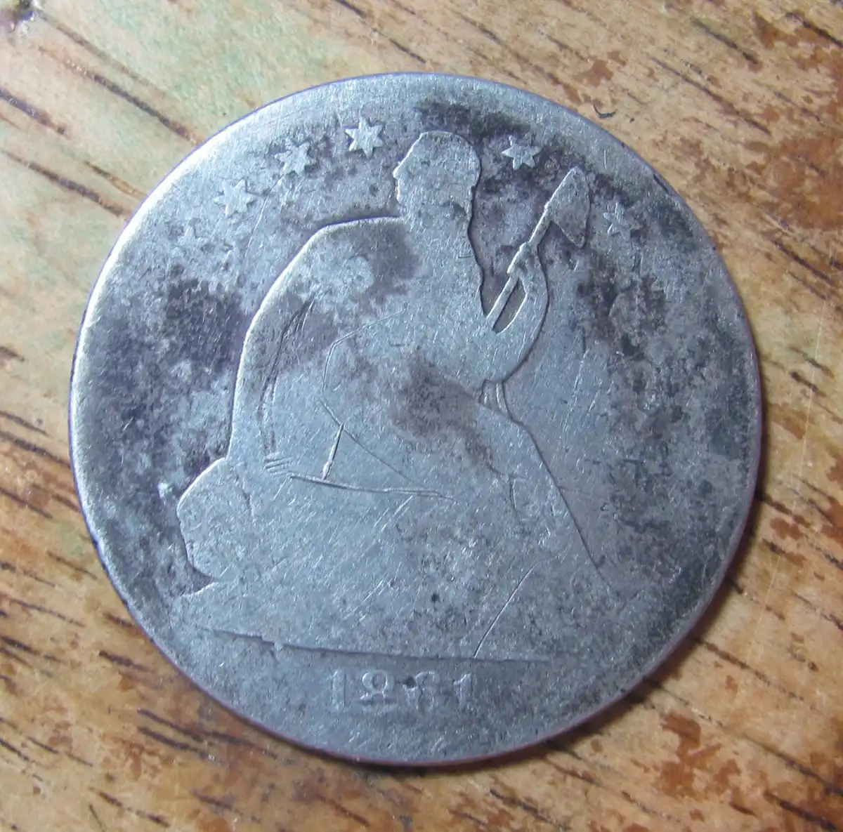 1861-O-Half-Dollar-Grade-And-Variety-Attribution-#5